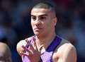 Gemili off to Commonwealths