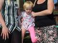 Doctors fail to spot toddler's chipped bone