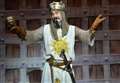 Coconuts at the ready: Spamalot comes galloping in