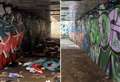 Mystery do-gooder cleans up ‘subway from hell’