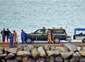 Coastguard called as swimmer gets hypothermia