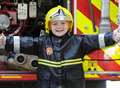Fire station fun day is a hot ticket 