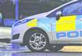 Teen 'hit police officer with stolen car'