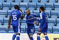 Gillingham 3 Ipswich 1: Oliver double ruins big day for opposition boss