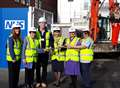 Work begins on final phase of A&E redevelopment
