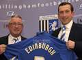 Scally sees Edinburgh as the perfect fit