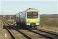 Trains disrupted by faulty signals