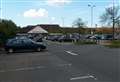 Man attacked in disabled parking row at Sainsbury's