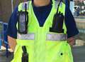 Man charged with assaulting PCSO