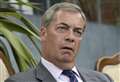 Farage silenced by 'hero' vet on radio show