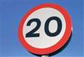 New speed limits as months of resurfacing works begin