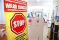 Norovirus shuts part of hospital