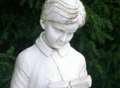 Marble statue worth £10,000 stolen from park