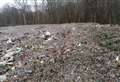 Woodland 'wasteland' closed to public after tonnes of rubbish dumped