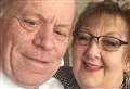 Wife says £50k cancer treatment gave her husband hope