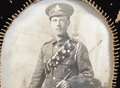 Help solve Kent's unknown soldier mystery