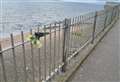 Man found dead on seafront