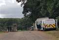 Police search farmland after 'unexplained' death