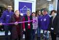 Hospice opens fourth charity shop