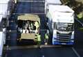 Staggering numbers behind lorry clearance revealed