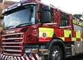 Crews called to student kitchen fire