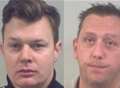Drug dealers caught with £100,000 worth of cocaine jailed