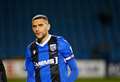 Report: O’Keefe goal clinches vital win for Gillingham 