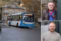 Traders fuming as new £1.5m bus route slashes on-street parking