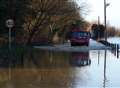 New flood warning as River Stour in danger of overflowing