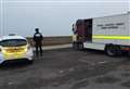 Bomb squad called to Kent beach