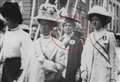 Kent actress spots suffragette killed by horse in rare film