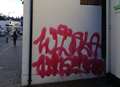 Vandals daub 20 buildings with graffiti