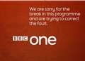 Fault forces BBC off air