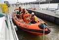 Lifeboat called after crew member injured on yacht