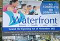 Waterfront leisure complex to re-open after major revamp