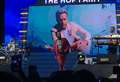 Olly Murs performance stuns crowds