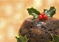 Kitchen fire sparked by flaming Christmas pudding