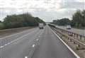 Delays clear on M2 after broken-down vehicle closed lane
