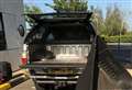 £50k cash found hidden in pick up truck at border