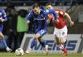 Injured player could still have a part to play at Gillingham