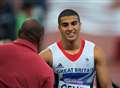 Kent athletes have mixed fortunes