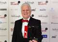 Local broker wins top industry award