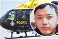 Police helicopter used in search for missing man