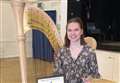 Harpist to join the Senior Royal Academy of Music