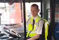 Bus controller helped save passenger's life