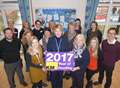 Literacy takes centre stage in Kent as part of KM Group's Year of Reading 2017