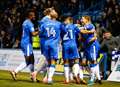 Report: Gills fight back for victory