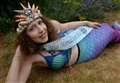 Bid to make a splash as UK’s top mermaid