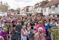 Popular Kent festivals to be hit by rail strike chaos