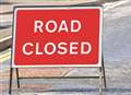Crash blocks major road in Maidstone